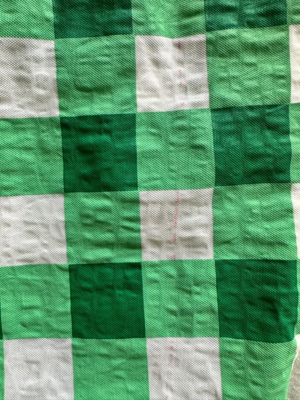 BAGGU checkered pouch set - Picture 3 of 8